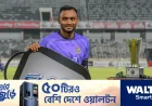Abhishek Sharma Leads Bangladesh Rankings Move After New Zealand Sweep