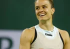 Eva Lys Moves Ahead of Boulter at Rome Open on Day Two