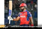 Shreyas Iyer Draws Azharuddin Comparison From Raina Before SRH Match