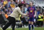 Barcelona - Levante: París faces survival test at Johan Cruyff