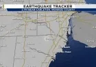 Monroe County Earthquake Today shakes Carleton at 2.7 magnitude