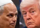 Trump Says Pope Leo Xiv Is Endangering Catholics