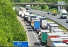 Gloucestershire Live: M5 northbound closed between junction 11 and nine after crash