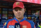 Shashank Singh Drops Sitter as Ponting Reacts to Three Catches