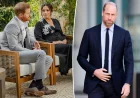 Prince William Felt Sick Before Oprah Winfrey Interview