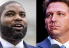 Byron Donalds Backs Ron DeSantis for United States Attorney General