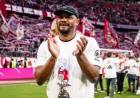 Vincent Kompany Joins Elite Company With Bayern’s Second Title