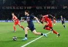 Nuno Mendes Gets 0 Minutes in PSG's 2-2 Draw