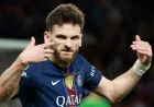 Khvicha Kvaratskhelia Scores Twice in PSG's 5-4 Win