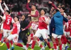 Arsenal Extends Run Against Spain in Champions League Winners List