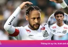 Neymar and Robinho Jr Rejoin Santos Squad for Recoleta