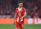 Joshua Kimmich Won 2 of 7 Duels in Bayern's 4:5 Loss