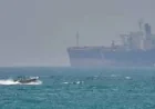 Trump Pressures Tehran as U.S. Fires on Iranian Tanker in Blockade