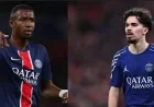 Willian Pacho Helps PSG Hold Bayern Munich to 1-1 Draw