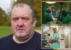 Alastair Munro's Seven-Hour Surgery Removed 30% — Surgeons At The Edge Of Life