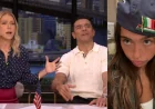 Lola Consuelos bedroom drama surfaces on Live With Kelly and Mark