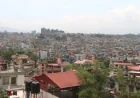 Kathmandu forecast calls for 60% rain chance today