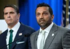 Kash Patel Says FBI Kept Out of Savannah Guthrie Case for 4 Days