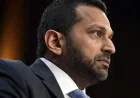 Kash Patel Bourbon: FBI Director Gives Away Personalized Bottles