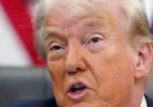 Trump Warns Tehran After Us Military Iranian Tanker Strike