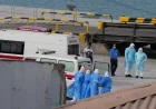 MV Hondius attendu à Tenerife après trois évacuations — Hantavirus Bateau Croisière