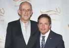 Michael J Fox Praises Christopher Lloyd Before 88th Birthday
