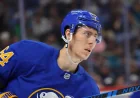 Logan Stanley Questionable for Game 6 as Sabres Eye Bruins