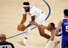 Knicks Rout 76ers 137-98 in Game 1 — Where To Watch Knicks Vs 76ers