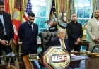 Trump Shows Ufc White House Card Renderings for June 14 Event
