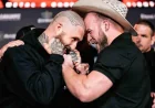 Alex Terrible says he is fighting free at Blood4Blood Bkfc