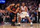 Mike Brown Leads Knicks Game Rout 137-98 Over 76ers