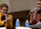 Bass, Raman Clash in 90-Minute La Mayoral Debate
