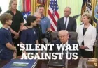 Gary Player Warns Young Americans At White House Event — Gary Player Bryson Dechambeau Pushups