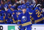 Greenway Buffalo Sabres Build 4-2 Lead With Two Second-Period Goals