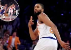 Miles Mcbride Can’t Stop 137-98 Knicks Rout of 76ers