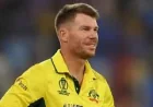 Warner Charged in 0.104 Drink Driving Case — David Warner Drink Driving Charge