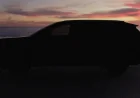 Lexus Teases May 7 Reveal for Lexus Tz Three-Row EV
