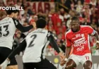 Santa Fe Sostiene 1-1 y Posiciones De Independiente Santa Fe Contra Corinthians