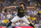 Gregory Soto Posts 1.59 ERA Over 17 Pirates Appearances