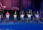 California contenders debate as Ca Governor Race Polls begin
