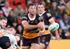 Tyson Smoothy Eyes Australia Return as Wakefield Plan Ahead