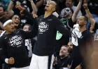 Spurs Rout Timberwolves 133-95 to Tie Series 1-1 — Wolves Nba