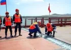 North Korea road bridge with Russia nears completion after 1 year