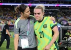 Alicia Edge Reworked Australia Women's National Football Team Nutrition