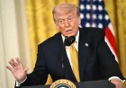 Trump Says Very Good Iran Talks Could End War Quickly