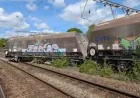 Network Rail Says Derailment Near Bilbrook Disrupts Rail Routes