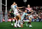 Jaydn Su'a Stays With Dragons Through June 30 Deadline