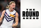 Nathan Brown Sets Fremantle Vs Hawthorn Preview at Optus Stadium