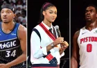 Sophie Cunningham and Pistons Fans Turn Angel Reese Into Game 7 Chants