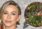 Julianne Hough Shares Fiji Bikini Photos From Ice Bath to Snorkeling